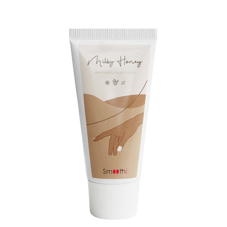 Moisturizing Hand Cream | Milky Honey